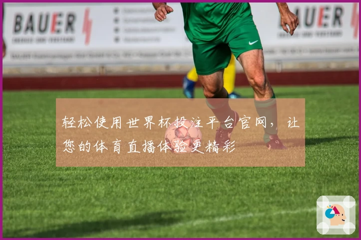 轻松使用世界杯投注平台官网，让您的体育直播体验更精彩