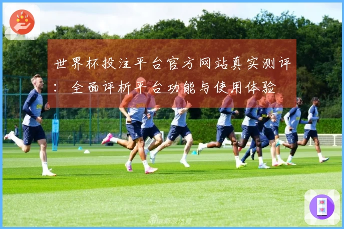世界杯投注平台官方网站真实测评：全面评析平台功能与使用体验