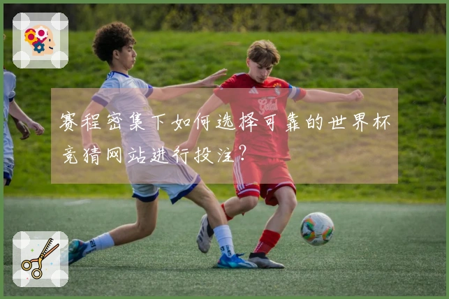 赛程密集下如何选择可靠的世界杯竞猜网站进行投注？