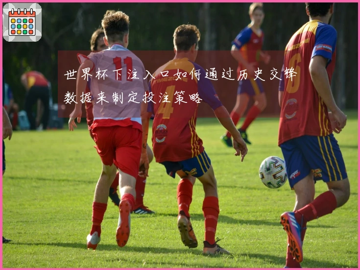 世界杯下注入口如何通过历史交锋数据来制定投注策略