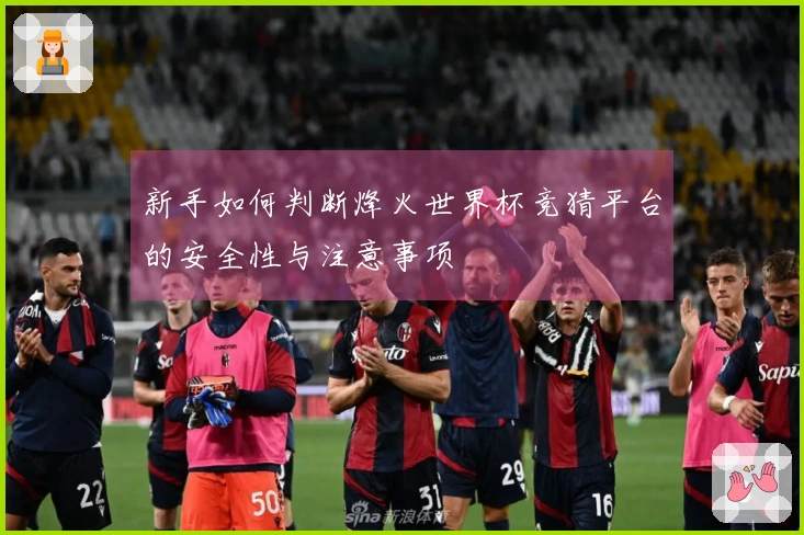 新手如何判断烽火世界杯竞猜平台的安全性与注意事项