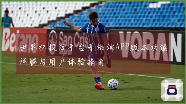 世界杯投注平台手机端APP版本功能详解与用户体验指南