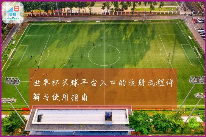 世界杯买球平台入口的注册流程详解与使用指南
