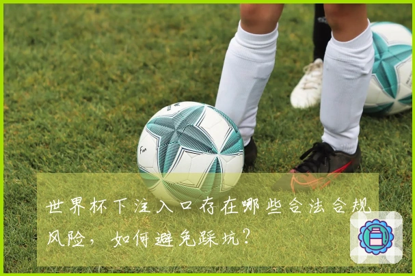 世界杯下注入口存在哪些合法合规风险，如何避免踩坑？