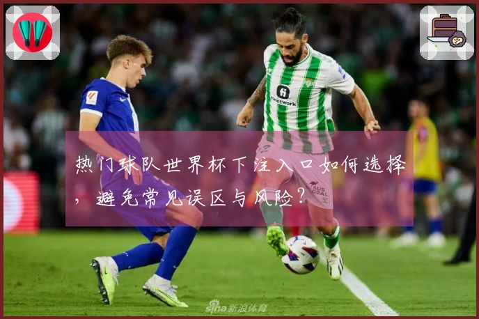 热门球队世界杯下注入口如何选择，避免常见误区与风险？